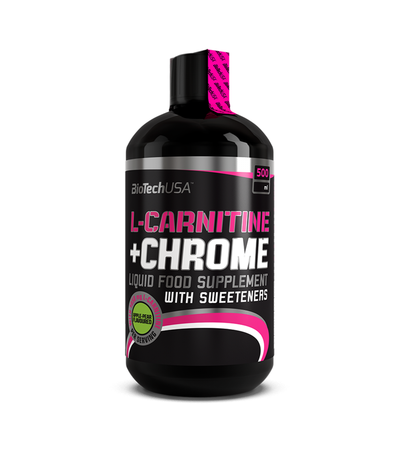 BioTech - L-Carnitine + Chrome / 500ml.